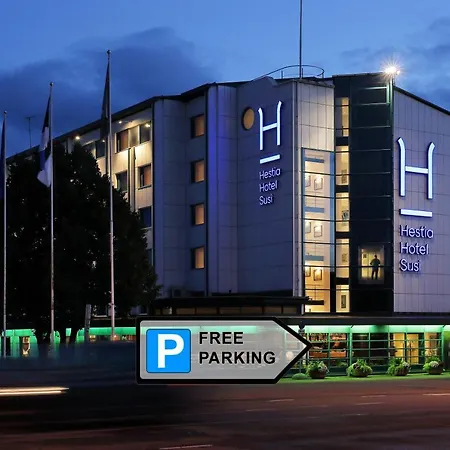 Hestia Susi 3* Tallinn