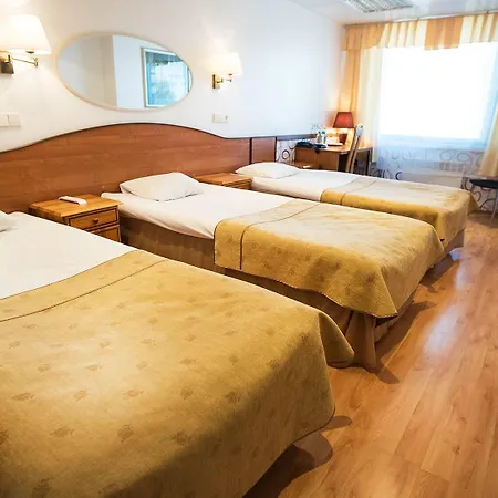 Hotell Hestia Susi 3*