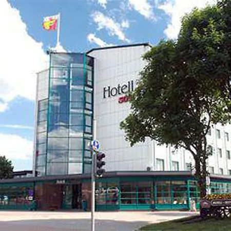 Hotell Hestia Susi