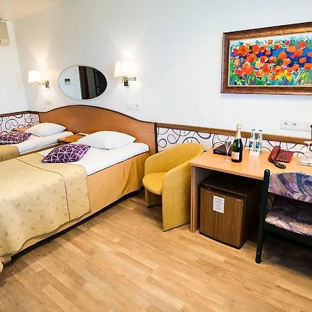 Hotell Hestia Susi