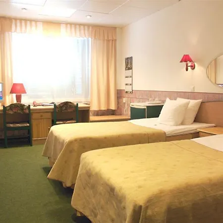 Hestia Susi Hotell 3*
