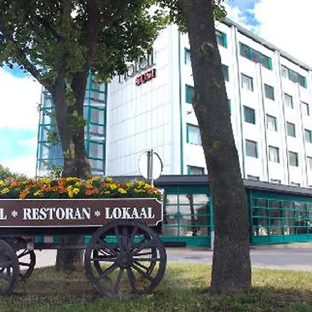 Hestia Susi Hotel Reval