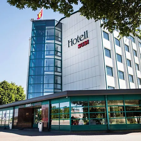 Hotell Hestia Susi