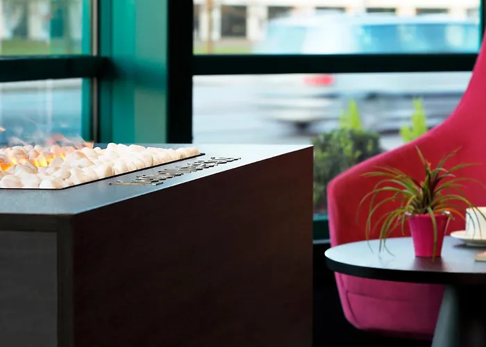 赫斯特苏斯酒店 塔林