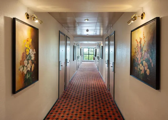 赫斯特苏斯酒店 3* 塔林