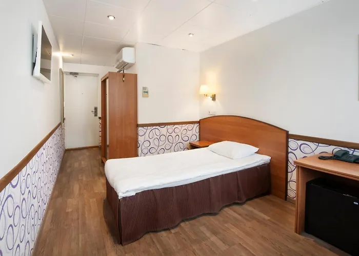 赫斯特苏斯酒店 3*