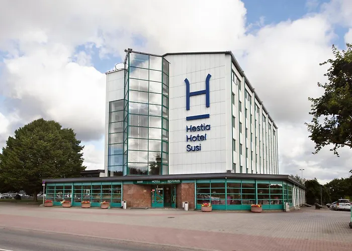 ホテル Hestia Susi タリン