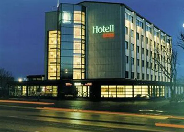 赫斯特苏斯酒店 3*