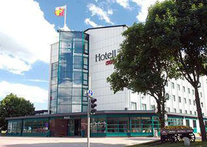 酒店 赫斯特苏斯酒店