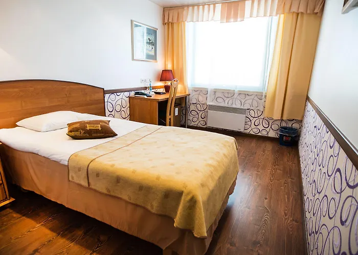 赫斯特苏斯酒店 3* 塔林