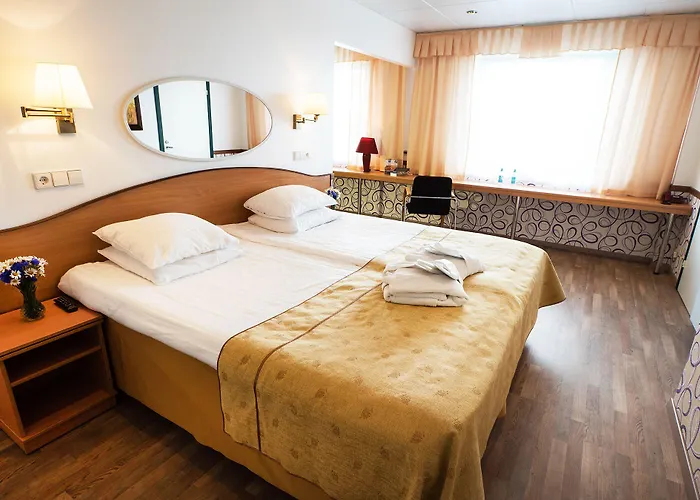 赫斯特苏斯酒店 3*