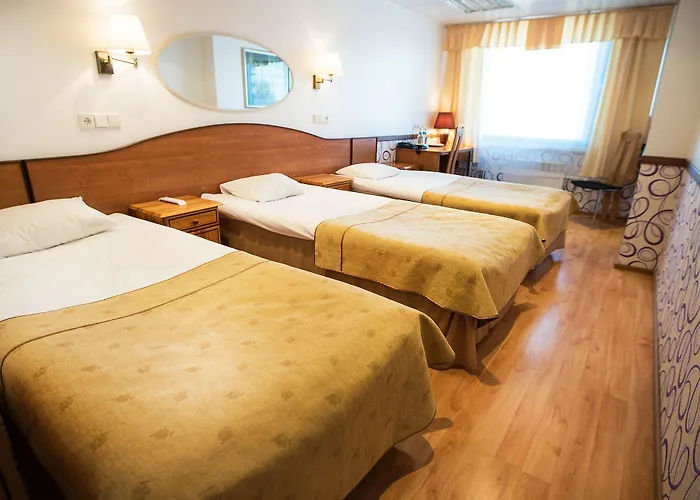 赫斯特苏斯酒店 3* 塔林