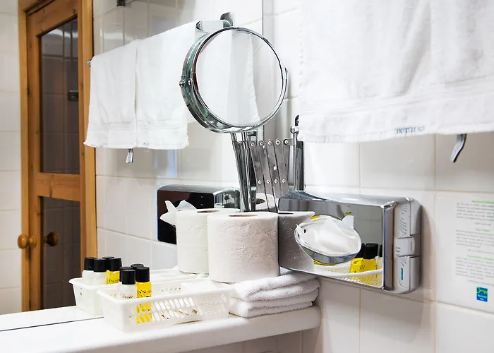 赫斯特苏斯酒店 酒店