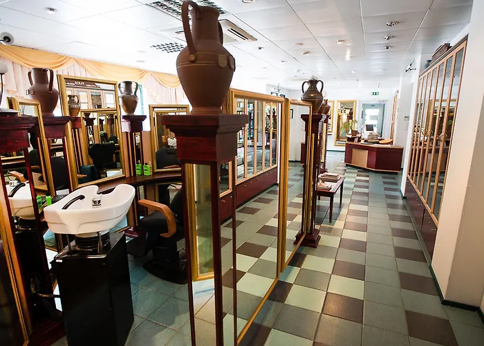 Hestia Susi ホテル タリン