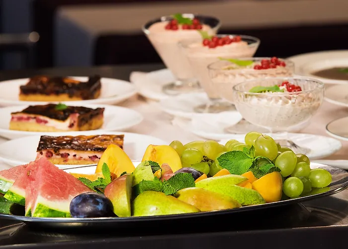 赫斯特苏斯酒店 塔林