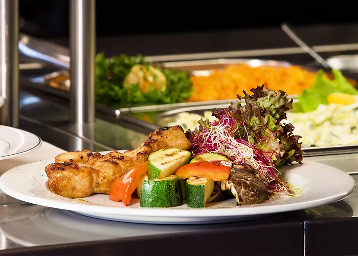 赫斯特苏斯酒店 酒店 3*