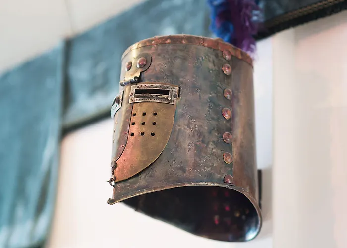 赫斯特苏斯酒店 酒店 3*