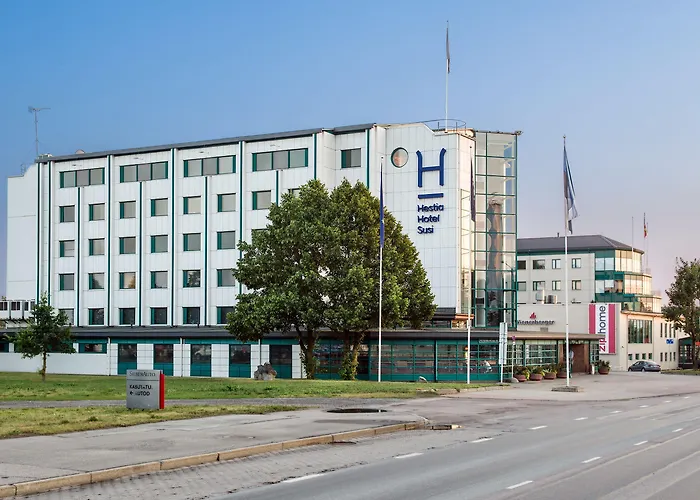 赫斯特苏斯酒店 3* 塔林