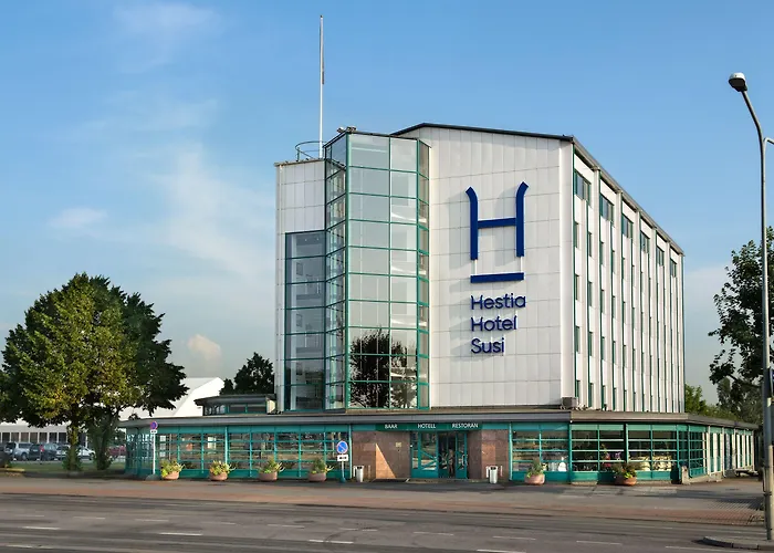 Hestia Susi 3* タリン