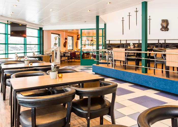 赫斯特苏斯酒店 3*