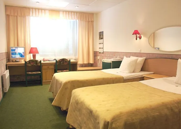 Hestia Susi Hotel 3*