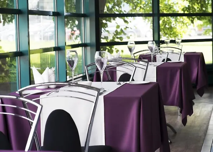 Hestia Susi Hotell Tallinn