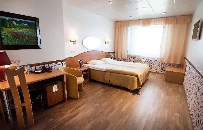 赫斯特苏斯酒店 3* 塔林