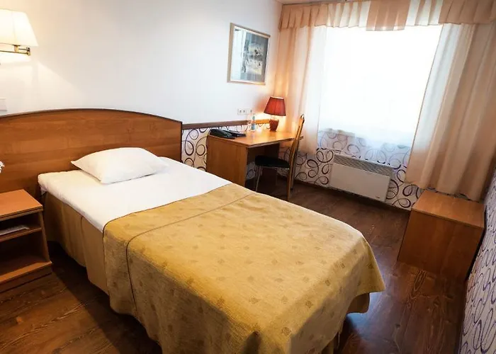Hotel Hestia Susi 3*