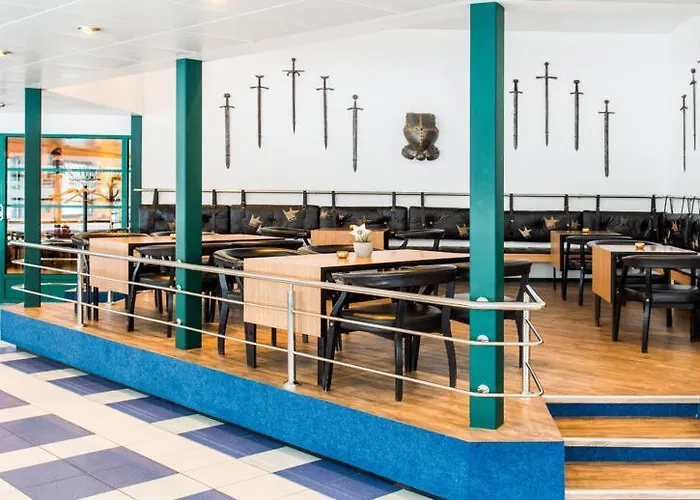 ホテル Hestia Susi 3*