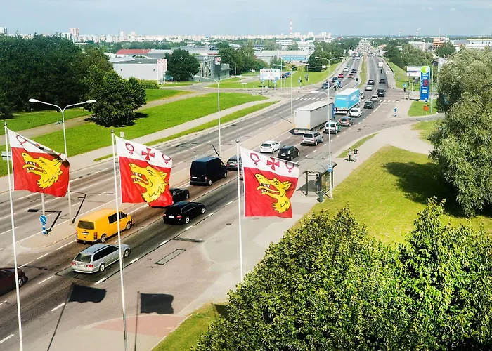 Hestia Susi ホテル タリン