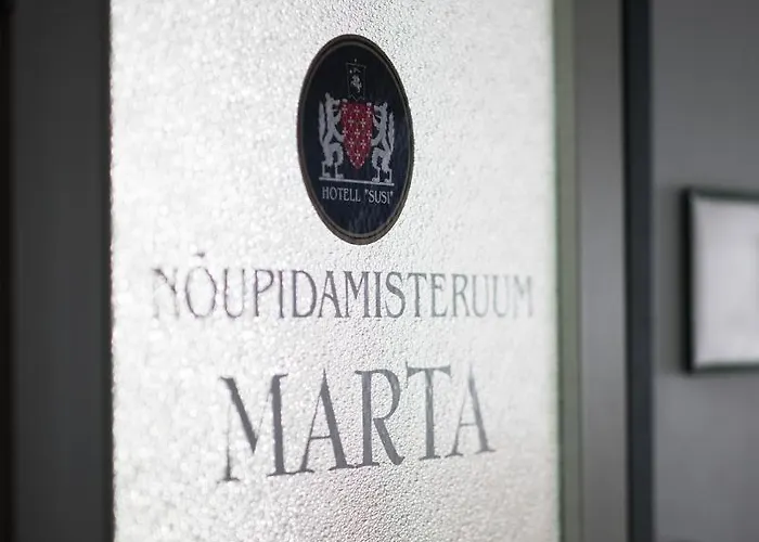 赫斯特苏斯酒店 酒店 3*