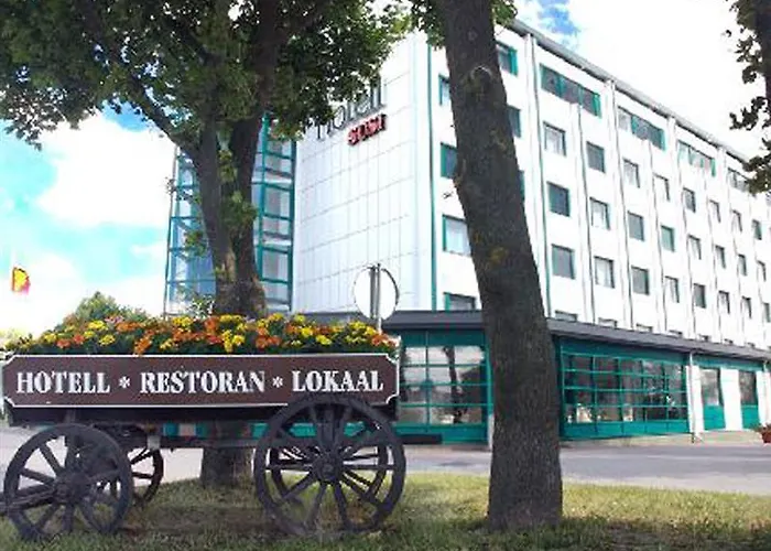 Hestia Susi Hotel Tallinn