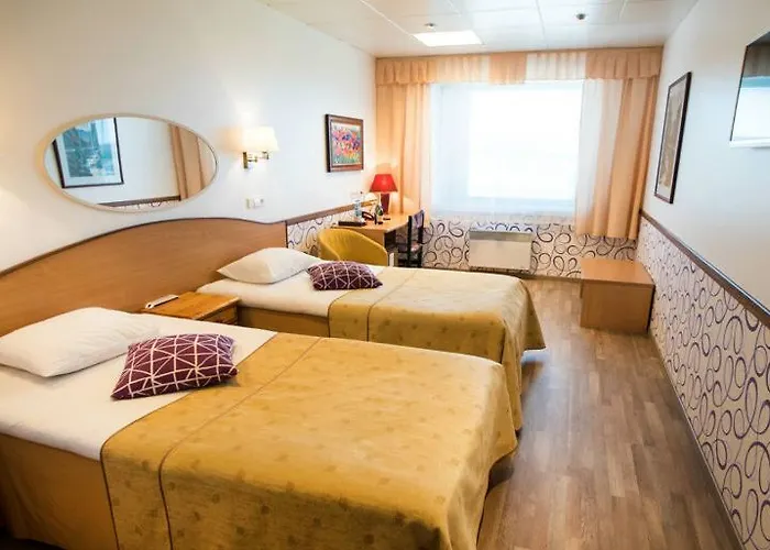 Hestia Susi 3* Tallinn